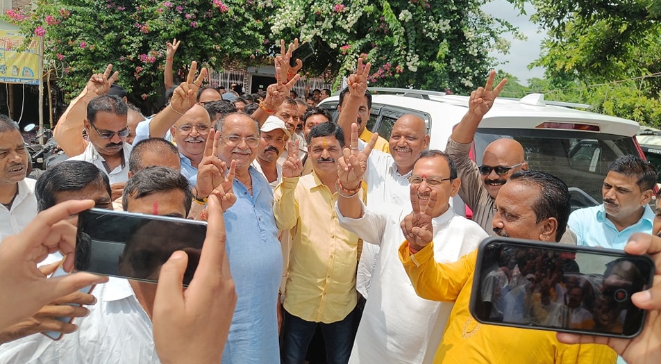 Shankar Singh won in Rupauli