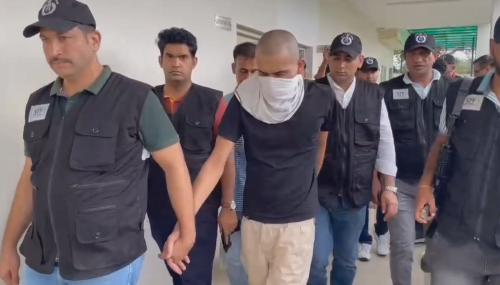 GANGSTER KALA KHAIRAMPURIA ARRESTED