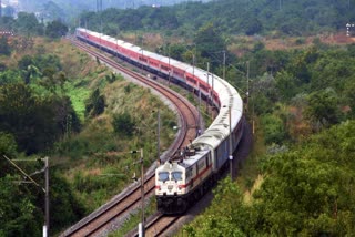 RAILWAYS RUN SPECIAL TRAINS