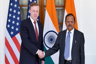 NSA Ajit Doval and US counterpart Jake Sullivan discussed enhancing India-US relations during a recent call, emphasising shared values and strategic interests. The US has expressed concerns over India's ties with Russia despite acknowledging the depth of the bilateral relationship.