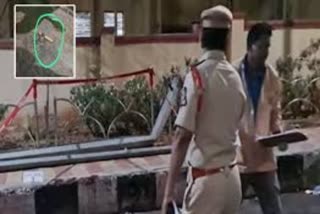 Drug Gang Attack On police In Hyderabad