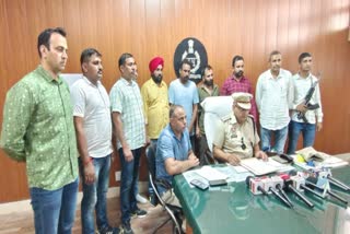 Drug smuggler arrested in Jind