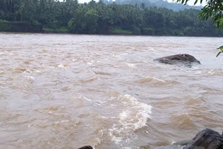 HEAVY RAIN IN KERALA  കനത്ത മഴ  KOZHIKODE RAIN  കോഴിക്കോട് മഴയില്‍ കൃഷി നാശം