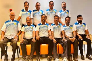 EXECUTIVE COMMITTEE FOR ASSOCIATION OF CRICKET UMPIRES KARNATAKA