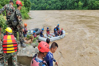 Nepal: Rescuers Resume Search for 51 People Still Missing, Recover 1 Body