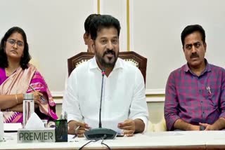 Telangana CM Revanth Reddy