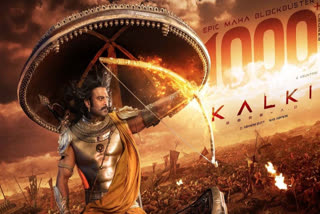 Prabhas-led Kalki 2898 AD achieves Rs 1000 crore globally, marking a significant box office milestone. In India, it surpasses Rs 550 crore with strong performances in Telugu and Hindi versions.