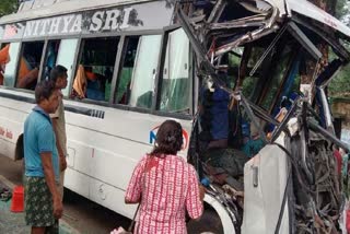 Bus Carrying Pilgrims From Hyderabad Meets With Accident In Odisha, Driver Among 3 Killed