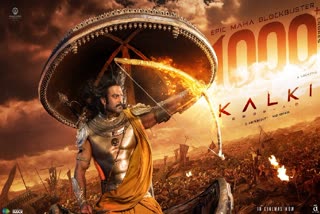 Kalki 2898 AD Marks 1000 Cr