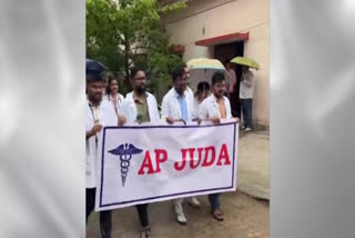 Junior Doctors Strike Continues Second Day