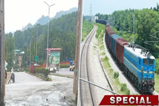 Indo-Bhutan Railway Track