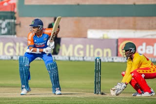 ZIM vs IND 4th T20I