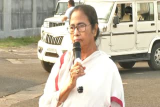 CM Mamata Banerjee