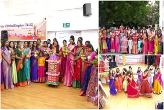 Bonalu Celebrations In London