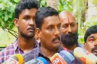 PSC BRIBERY CASE KOZHIKODE  PRAMOD KOTTOOLI CPM  പ്രമോദ് കോട്ടൂളി  പ്രമോദ് കോട്ടൂളി സിപിഎം