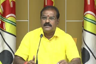 Minister Nimmala on Talliki Vandanam Scheme