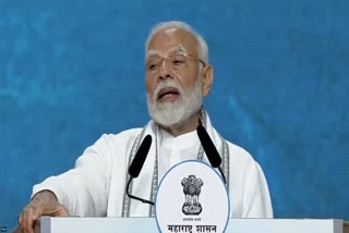 PM Modi in Mumbai