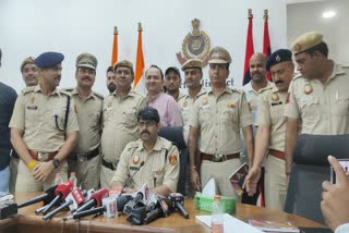 जिम के बाहर फायरिंग करने वाले बदमाशों को पुलिस ने किया गिरफ्तार