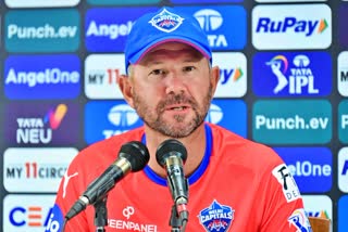 Ricky Ponting sacked as Delhi Capitals head coach