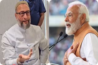 Asaduddin Owaisi On PM Modi