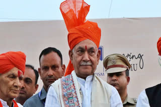 J&K L-G Manoj Sinha