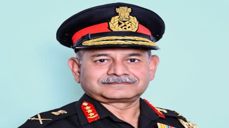 Army Chief General Upendra Dwivedi reviewed the security situation along the China border in Arunachal Pradesh and Sikkim.