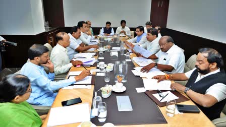 BJP-JDS coordination meeting