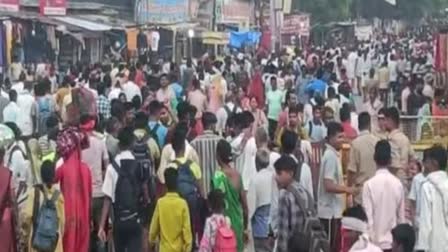 mudiya mela govardhan 2024 date kahan lagta hai rodway trains history mathura vrandavan in hindi