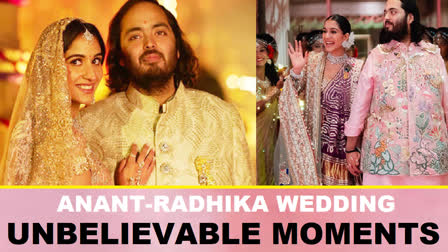 Anant Radhika Wedding