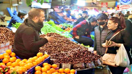 Food prices set to cool off in coming months as monsoon progresses