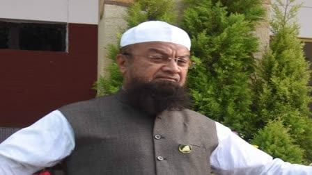 A separate cell is needed to control narcotics in Malegaon: Mufti Ismail