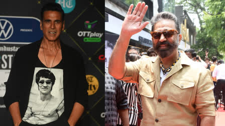 Akshay Kumar-Kamal Haasan