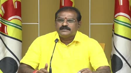 Minister Nimmala on Talliki Vandanam Scheme