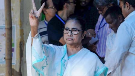 West Bengal Chief Minister Mamata Banerjee