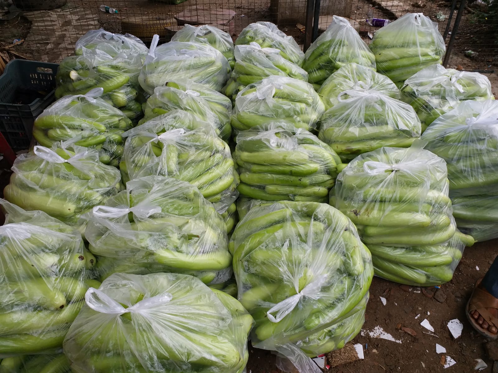 Vegetable Price Increased