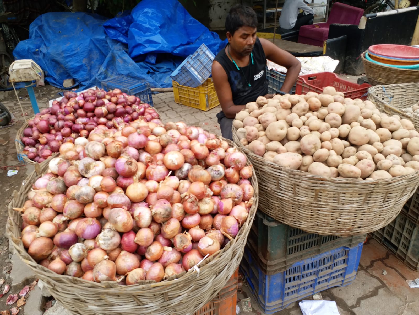 Vegetable Price Increased