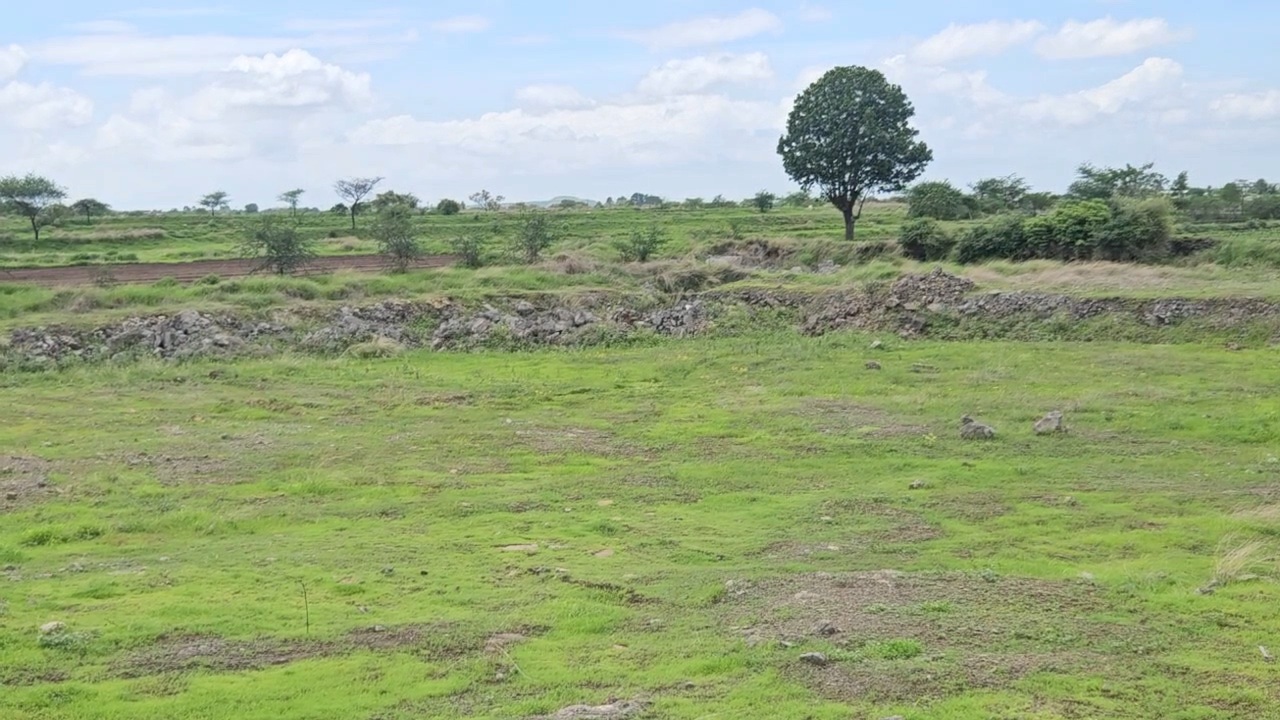 Farmer land on Malrana