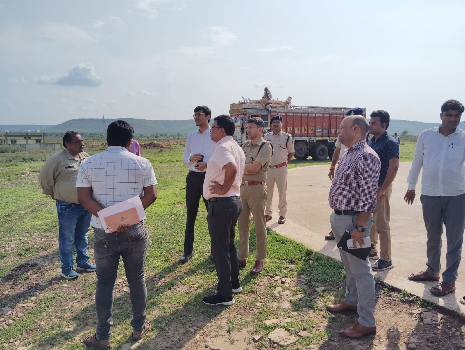 CM Mohan Yadav visit sheopur