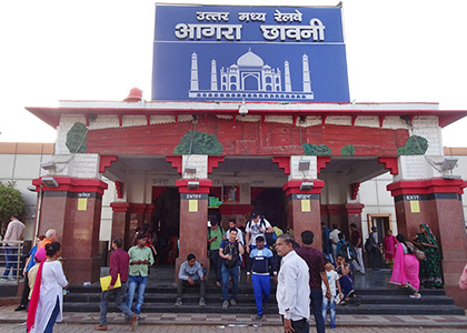 mudiya mela govardhan 2024 date kahan lagta hai rodway trains history mathura vrandavan in hindi