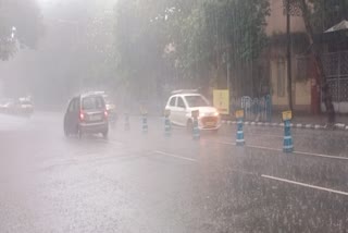 Rain alert in bengal