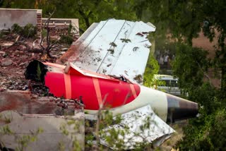 AHMEDABAD PLANE CRASH