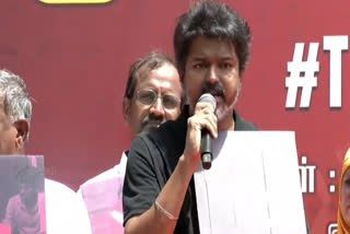 TVK Leader Vijay Calls On CM Stalin To Apologise For Custodial Deaths In Tamil Nadu