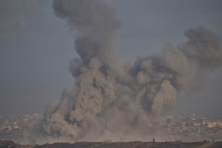At Least 30 Are Killed In Israeli Strikes In Gaza As War Deaths Top 58,000, Officials Say