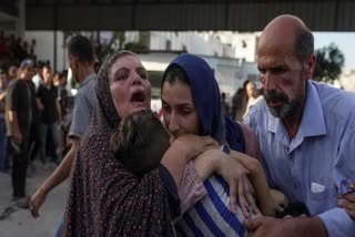 غزہ میں اسرائیلی حملوں میں 137 فلسطینی جاں بحق