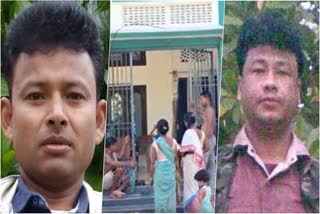 ATTACKED ON ULFA I CAMP