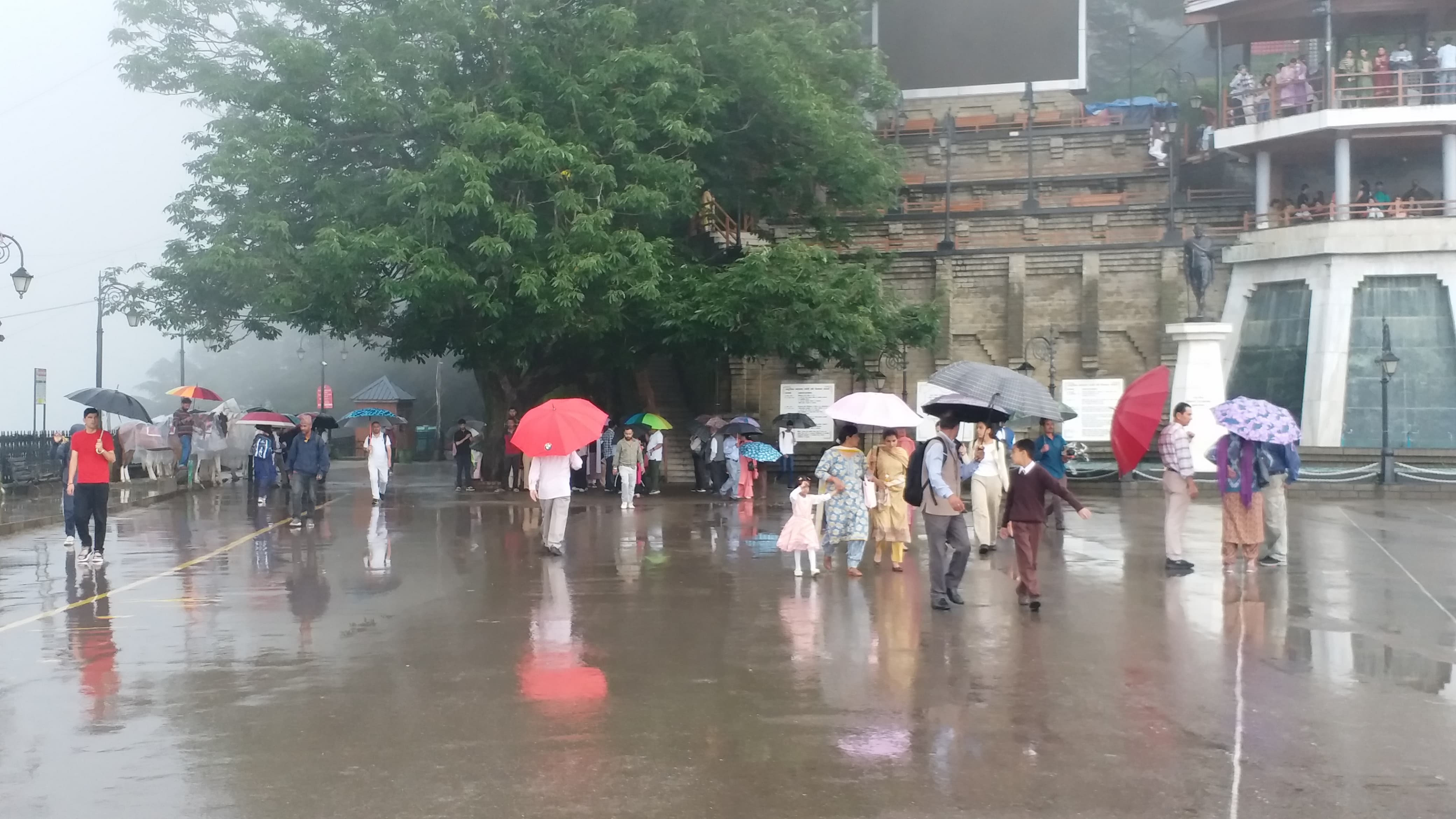 ग्लोबल वार्मिंग मौसम पैटर्न में बदलाव का बड़ा कारण