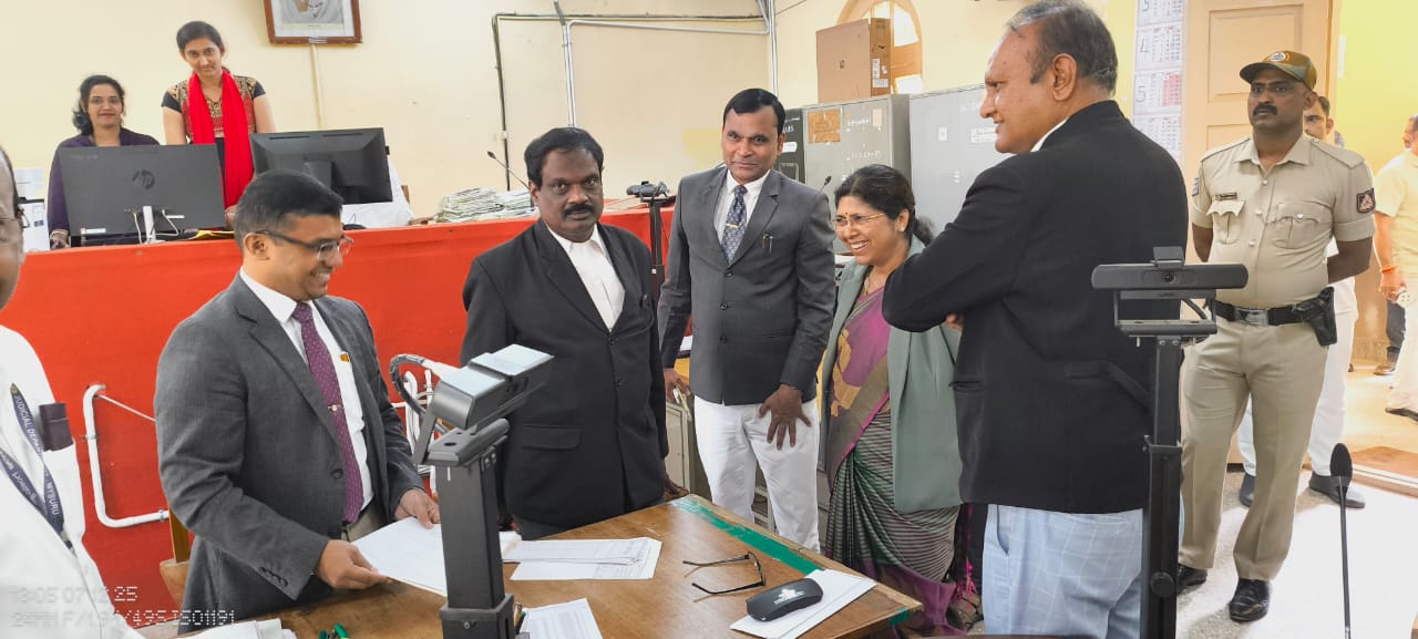 ರಾಷ್ಟ್ರೀಯ ಲೋಕ್ ಅದಾಲತ್ ಮೂಲಕ 11,674 ಪ್ರಕರಣಗಳು ಇತ್ಯರ್ಥ