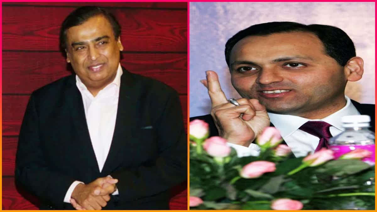 Nikhil Meswani  is one of the Highest Paid Employee Of Mukesh Ambani