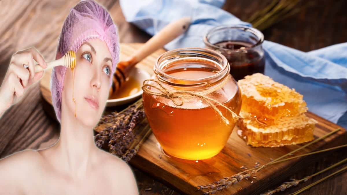 Honey Face Pack for Skin