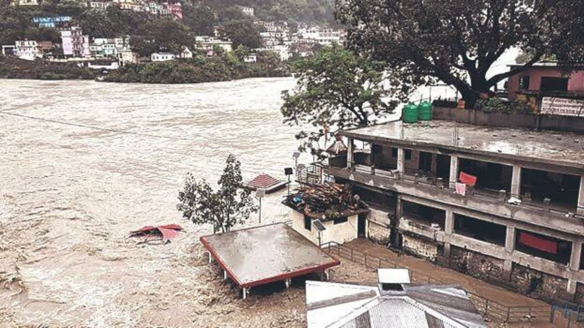 Uttarakhand rains: 52 dead, 37 injured as rain continues to wreak havoc in state